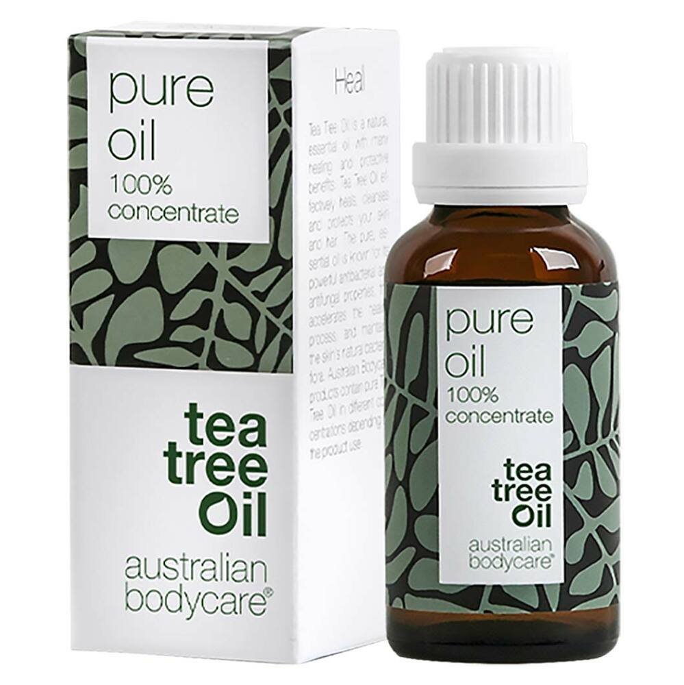 AUSTRALIAN BODYCARE Tea Tree Oil 100% concentrated 30 ml