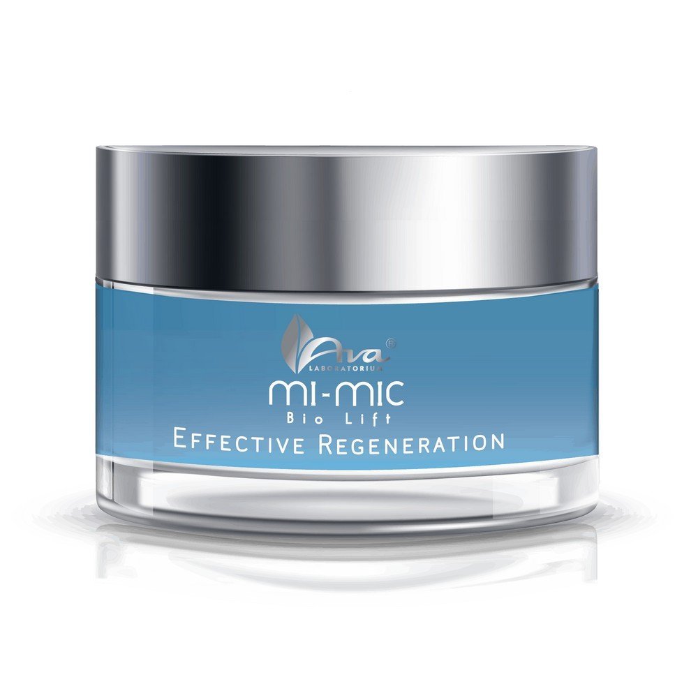 Ava Mi Mic, Effective Regeneration, Face Cream, 50Ml