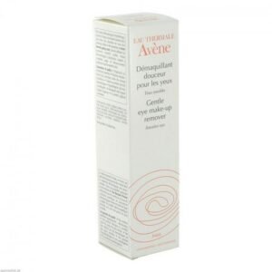 AVENE mild eye make-up remover gel, 125 ml