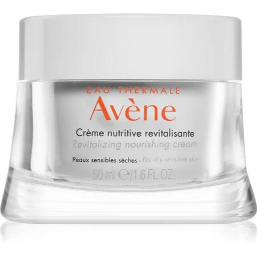 Avene Nourishing revitalizing cream - rich consistency 50ml