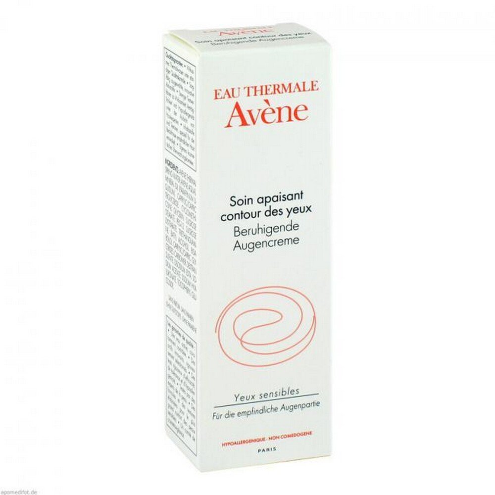 AVENE soothing eye cream, 10 ml