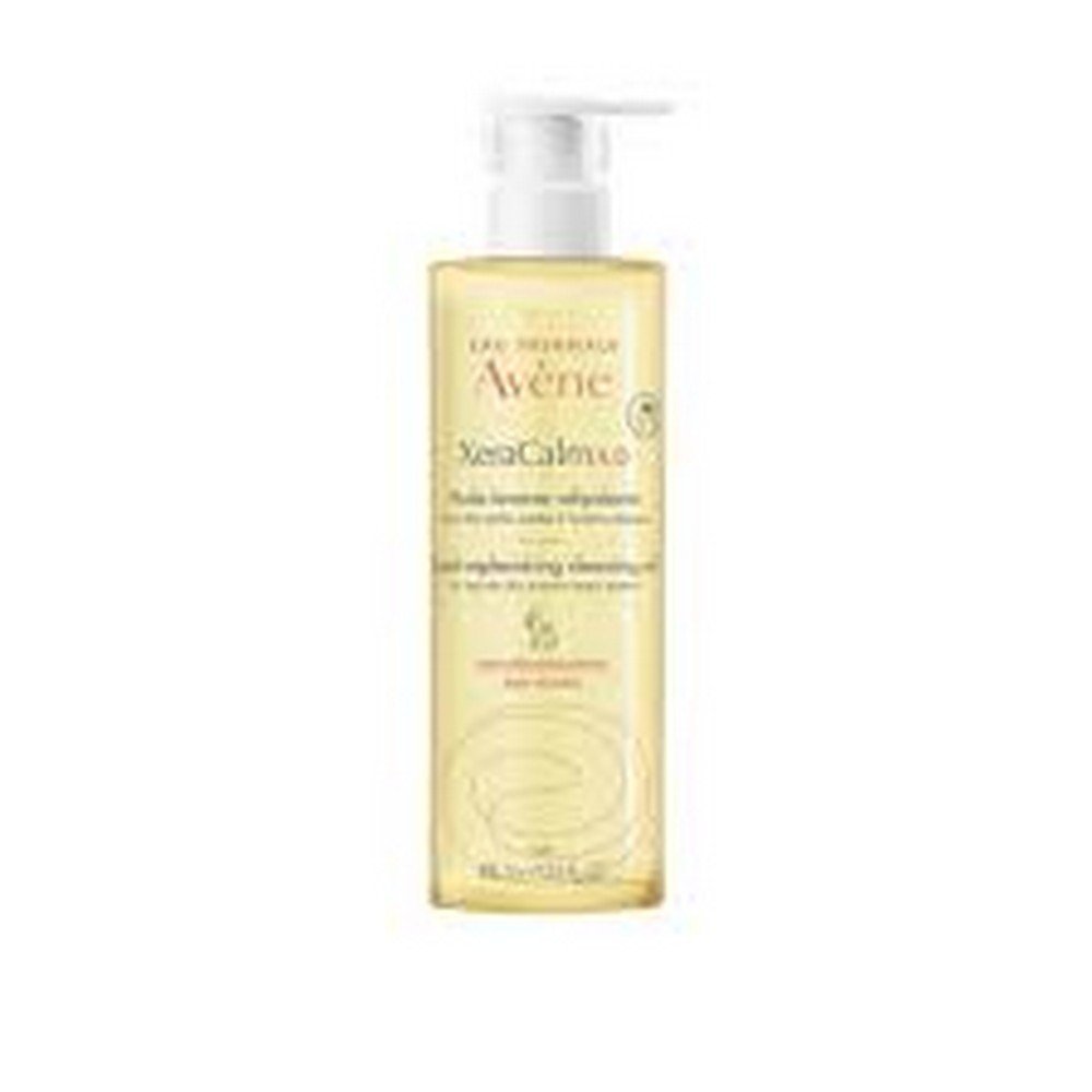 Avene XERACALM A.D dermocosmetics Lipid replenishing cleansing oil 400ml