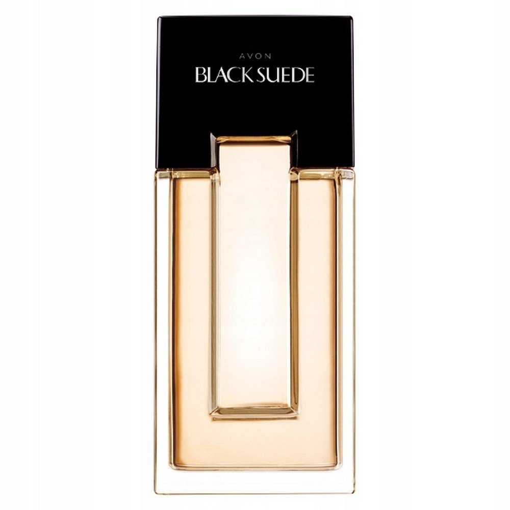 Avon,AVON BLACK SUEDE Eau de Toilette 125ML,AVON BLACK SUEDE WODA TOALETOWA 125ML