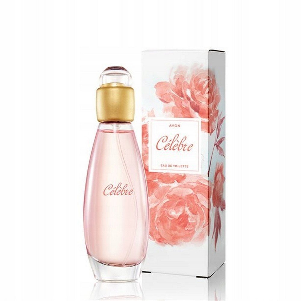 Avon,Avon Celebre 50 ml eau de toilette,Avon Celebre 50 ml woda toaletowa
