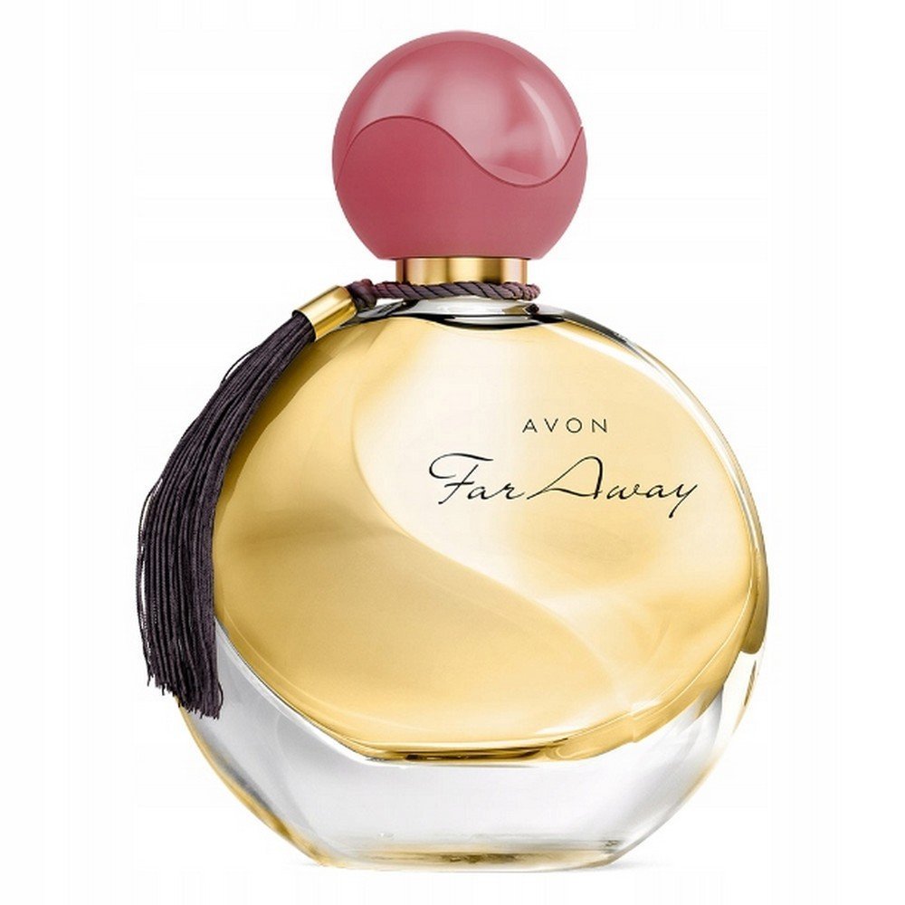 Avon,AVON Far Away Eau de Parfum for Women 50ml EDP,AVON Far Away Woda Perfumowana Dla Kobiet 50ml EDP