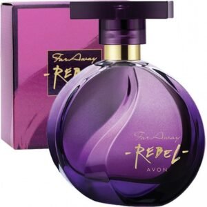 Avon,Avon Far Away Rebel perfumed water for women 50 ml,Avon Far Away Rebel parfémovaná voda dámská 50 ml