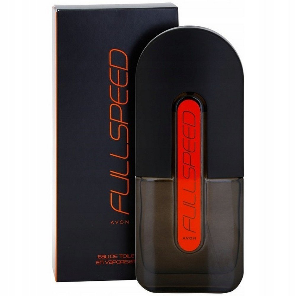 Avon,Avon Full Speed 75 ml eau de toilette,Avon Full Speed 75 ml woda toaletowa