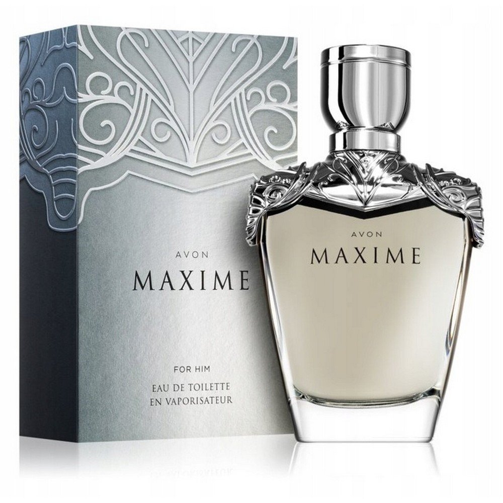 Avon,Avon Maxime Eau de Toilette for Him 75ml,Avon Woda Toaletowa Maxime dla Niego 75ml