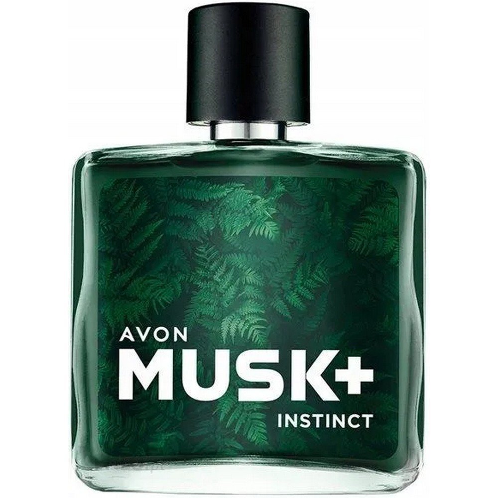 Avon Products, Inc,Avon Musk Instinct Men's 75 ml,Avon Musk Instinct Męski 75 ml