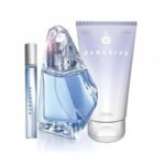 Avon,AVON Perceive Perfume + Balm + Perfume Set,Zestaw AVON Perceive Perfumy + Balsam + Perfumetka