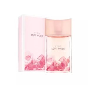 Avon Products, Inc,AVON SOFT MUSK Eau de Toilette SPRAY 50ML,AVON SOFT MUSK WODA TOALETOWA SPRAY 50ML