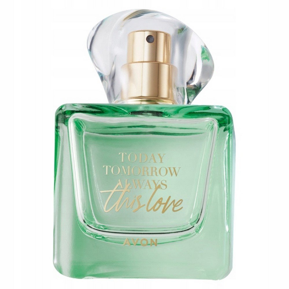 Avon,Avon today tomorrow always this love 50 ml edp,Avon Today Tomorrow Always This Love 50 ml EDP