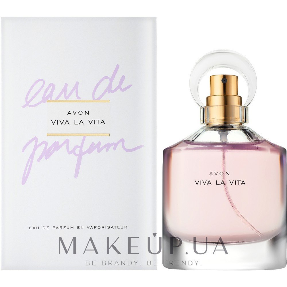 Avon,Avon Viva La Vita 50 ml eau de parfum,Avon Viva La Vita 50 ml woda perfumowana