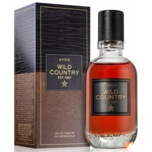 Avon,AVON WILD COUNTRY Eau de Toilette 75ml for Him,AVON WILD COUNTRY Woda toaletowa 75ml dla Niego