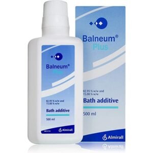 BALNEUM Hermal plus liquid bath additive, 500 ml
