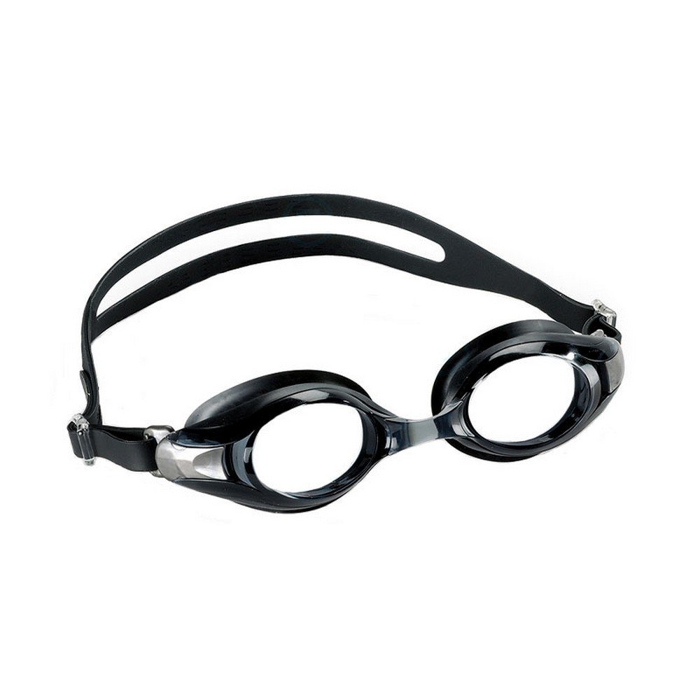 BaS,BaS Dioptric swimming goggles Tusa View Swipe 947 101 black,BaS Nedioptrické plavecké brýle Tussa View Swipe 947 101 černá