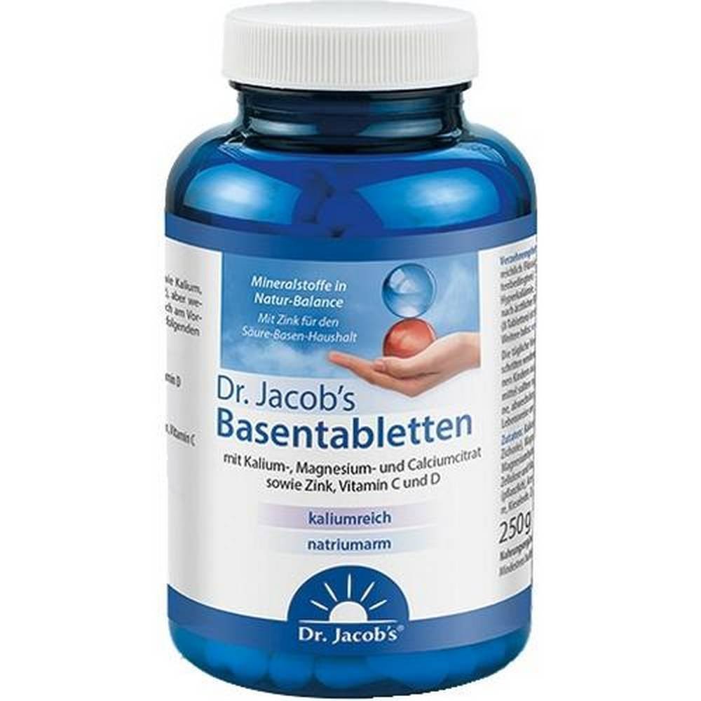BASE TABLETS 250 pcs