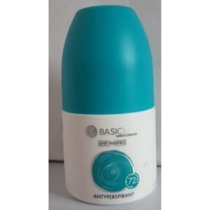 BASICLAB Antiperspirant 72h roll on 60ml