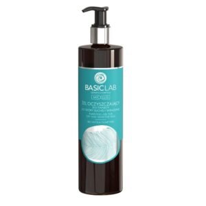 BASICLAB cleansing gel for dry and sensitive skin 300ml