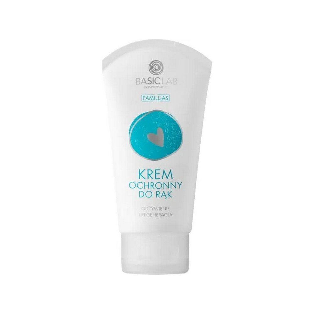BASICLAB Famillias protective hand cream 75ml