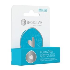 BASICLAB Famillias protective lipstick 4g