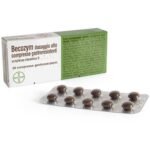 Bayer ,Becozym Compresse Gastroresistenti,Becozym Gastro-Resistant  (20 tablets)