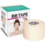 BB Tape Face tape for the face beige 5m x 5cm