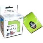 BB Tape kinesiology tape lime green 5m x 5cm