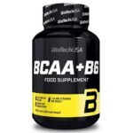 BCAA BioTech USA tablets 230 g natural