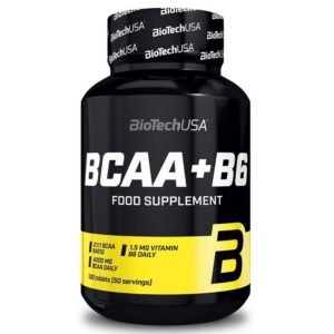 BCAA BioTech USA tablets 230 g natural