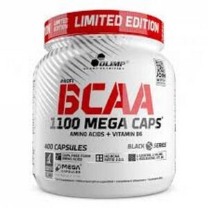 BCAA capsules Olimp tasteless