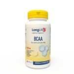 BCAA Integratore, 60,Integrator BCAA, 60, Longlife