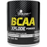 BCAA powder 280 g orange