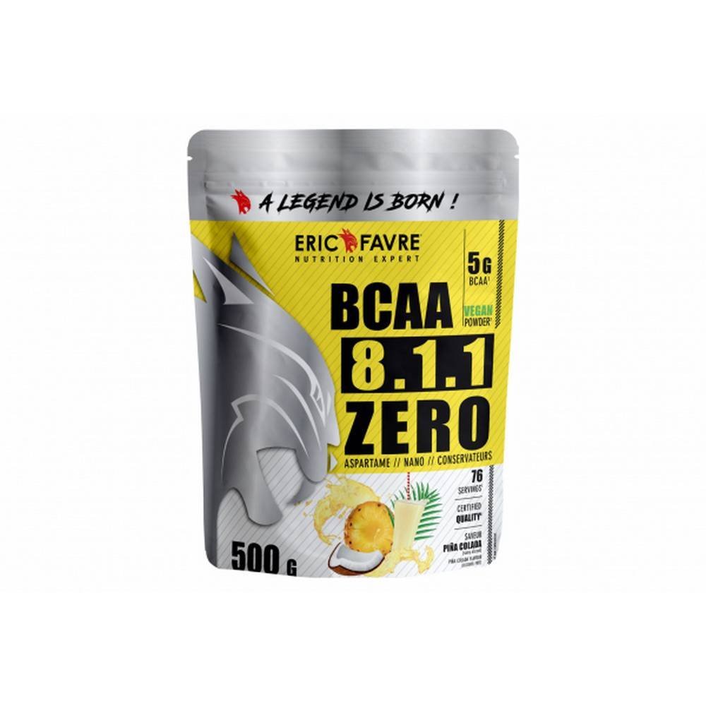 BCAA powder Eric Favre 500 g pineapple