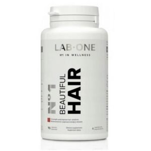 Lab One, Beautiful Hair 90 pcs, Piękne Włosy 90 szt