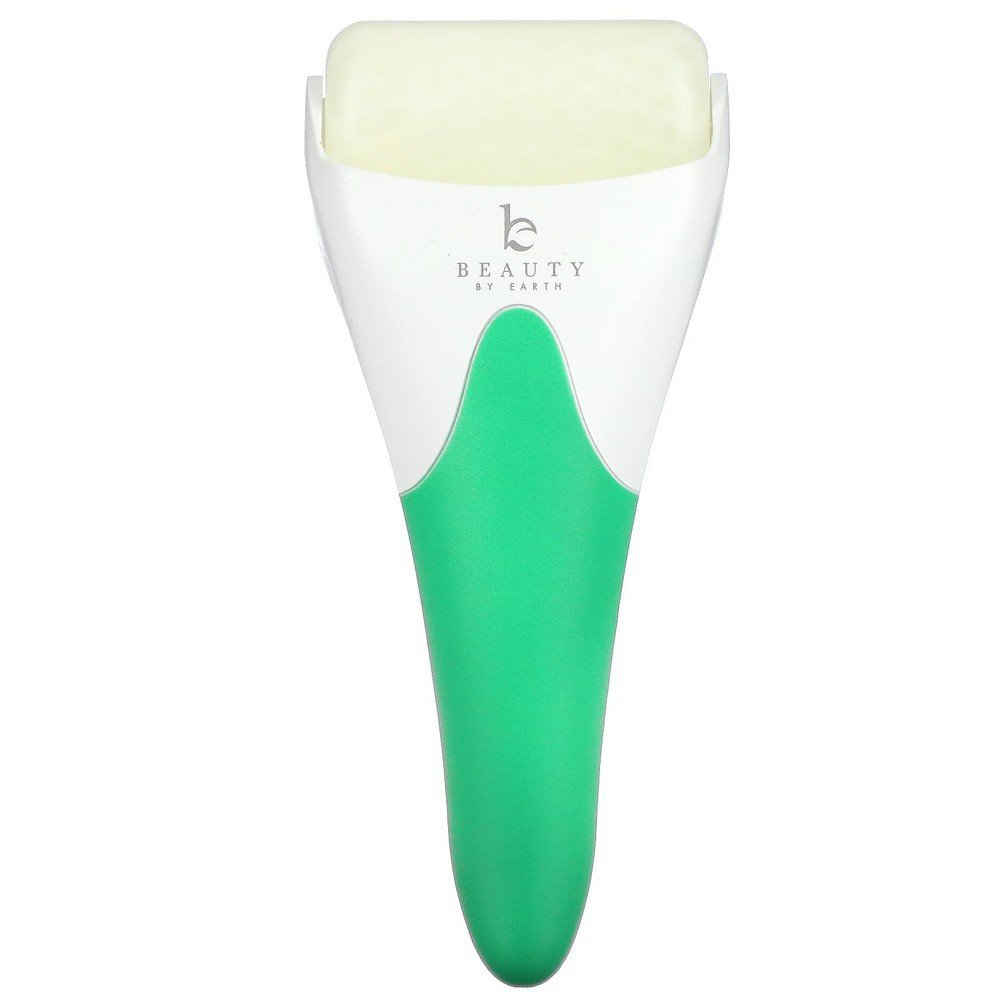 Beauty By Earth, Ice Roller for Face, 1 Roller,Beauty By Earth, Eisroller für das Gesicht, 1 Roller
