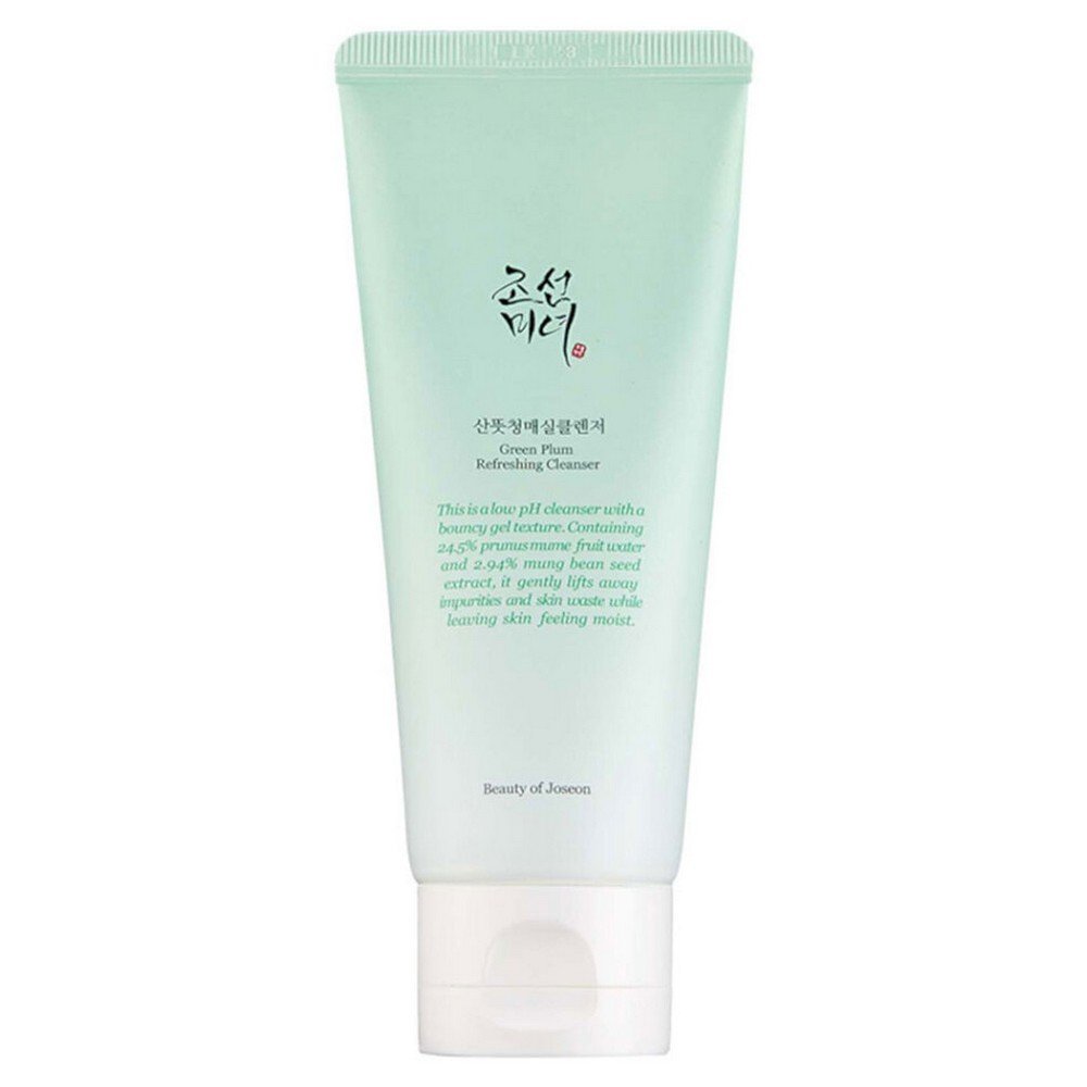 BEAUTY OF JOSEON Green Plum Refreshing Cleanser 100 ml