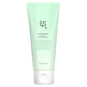 Beauty of Joseon, Green Plum Refreshing Cleanser, 3.38 fl oz (100 ml),Beauty of Joseon, Green Plum Refreshing Cleanser, erfrischender Reiniger, 3,38 fl. oz. (100 ml)