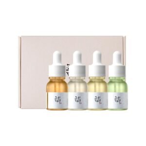 BEAUTY OF JOSEON Hanbang Serum 4 x 10ml Gift Set
​