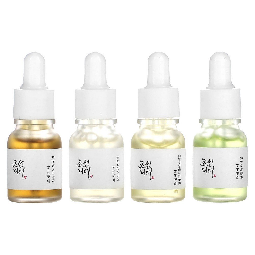 Beauty of Joseon, Hanbang Serum Discovery Kit, 4 Piece Kit,Beauty of Joseon, Hanbang Serum Discovery Kit, 4-teiliges Set