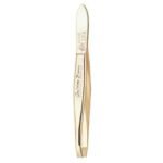 BECKER-MANICURE Erbe tweezers golden,BECKER-MANICURE Erbe Pinzette golden