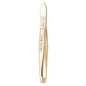 BECKER-MANICURE Erbe tweezers golden,BECKER-MANICURE Erbe Pinzette golden