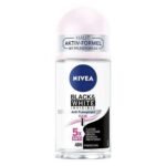 BEIERSDORF Black & White Invisible Clear Roll-On 50 ml,BEIERSDORF Black & White Invisible Clear Roll-On 50 ml,NIVEA