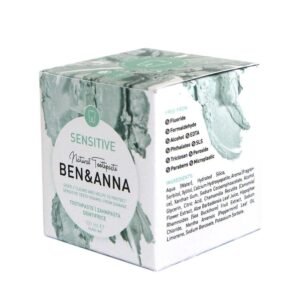 BEN & ANNA Toothpaste for sensitive teeth Sensitive 100 ml
​
