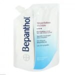 BEPANTHOL intensive body lotion refill bag, 400 ml