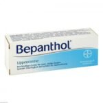 BEPANTHOL lip cream,  7.5 gr