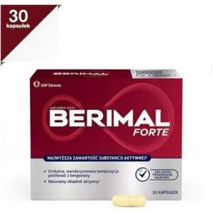 Berimal Forte 30 caps.