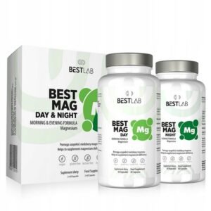 Bestlab ,BestMag magnesium fatigue stress,Stres zmęczeniowy magnezu BestMag
