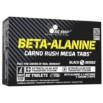 Beta Alanine Carno Rush Mega ,80,Beta Alanina Carno Rush Mega ,80, Olimp