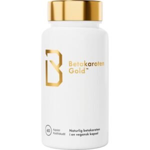 Beta-carotene Gold 3 mg 60